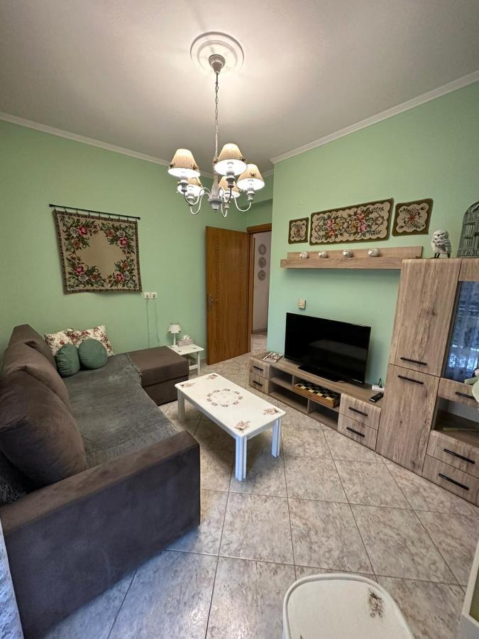 G & A Apartment Orestiada Eksteriør bilde