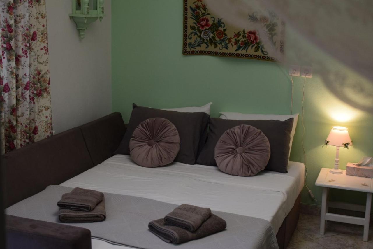 G & A Apartment Orestiada Eksteriør bilde