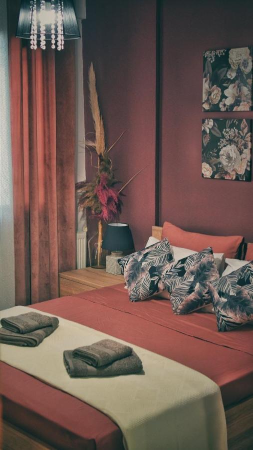 G & A Apartment Orestiada Eksteriør bilde