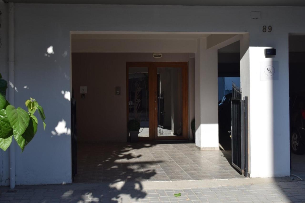 G & A Apartment Orestiada Eksteriør bilde