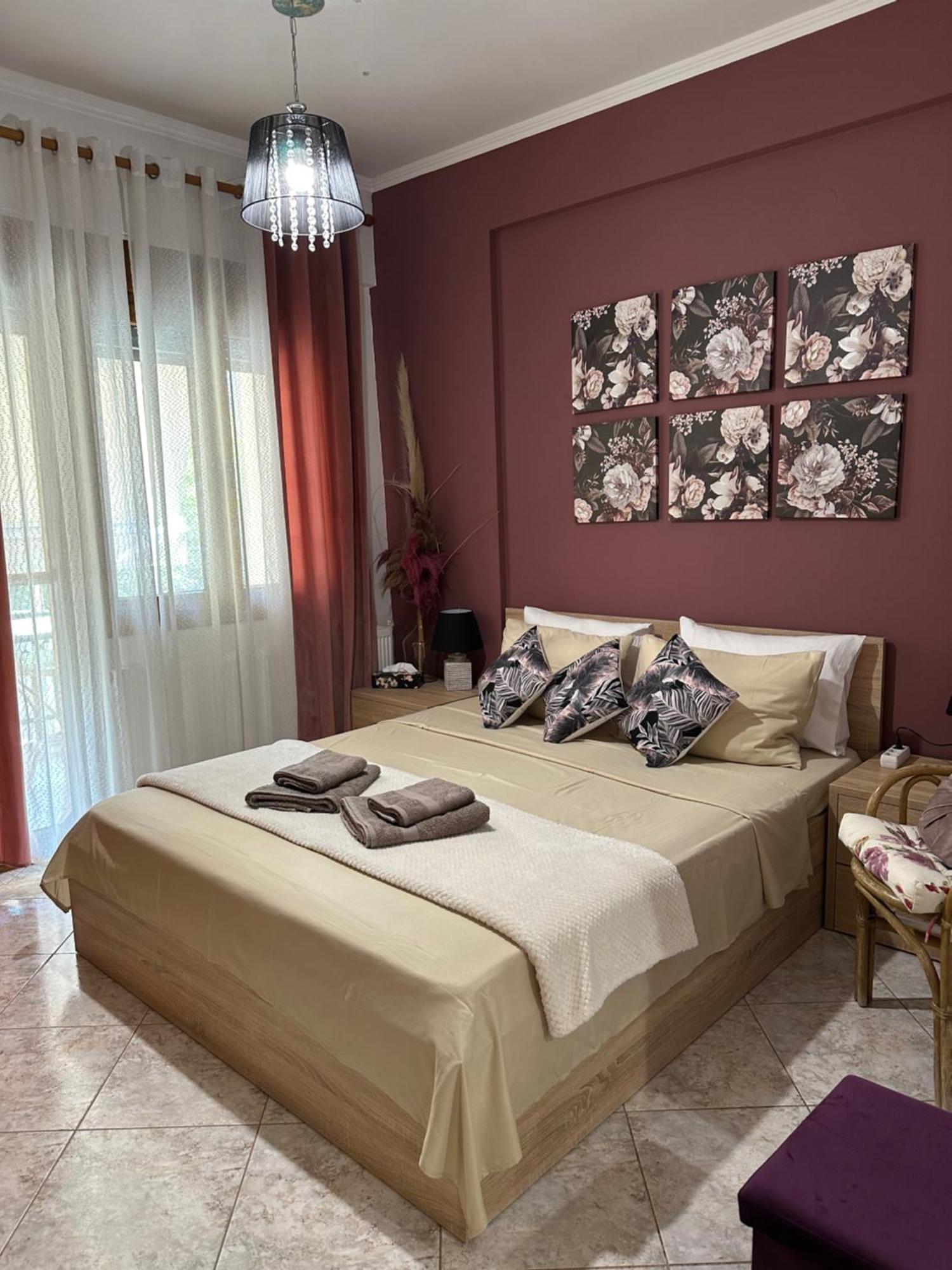 G & A Apartment Orestiada Eksteriør bilde