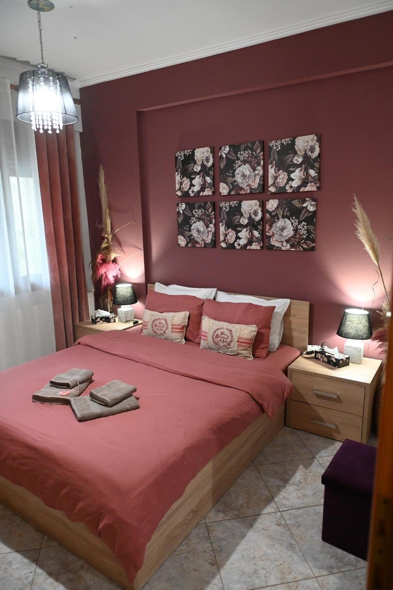 G & A Apartment Orestiada Eksteriør bilde