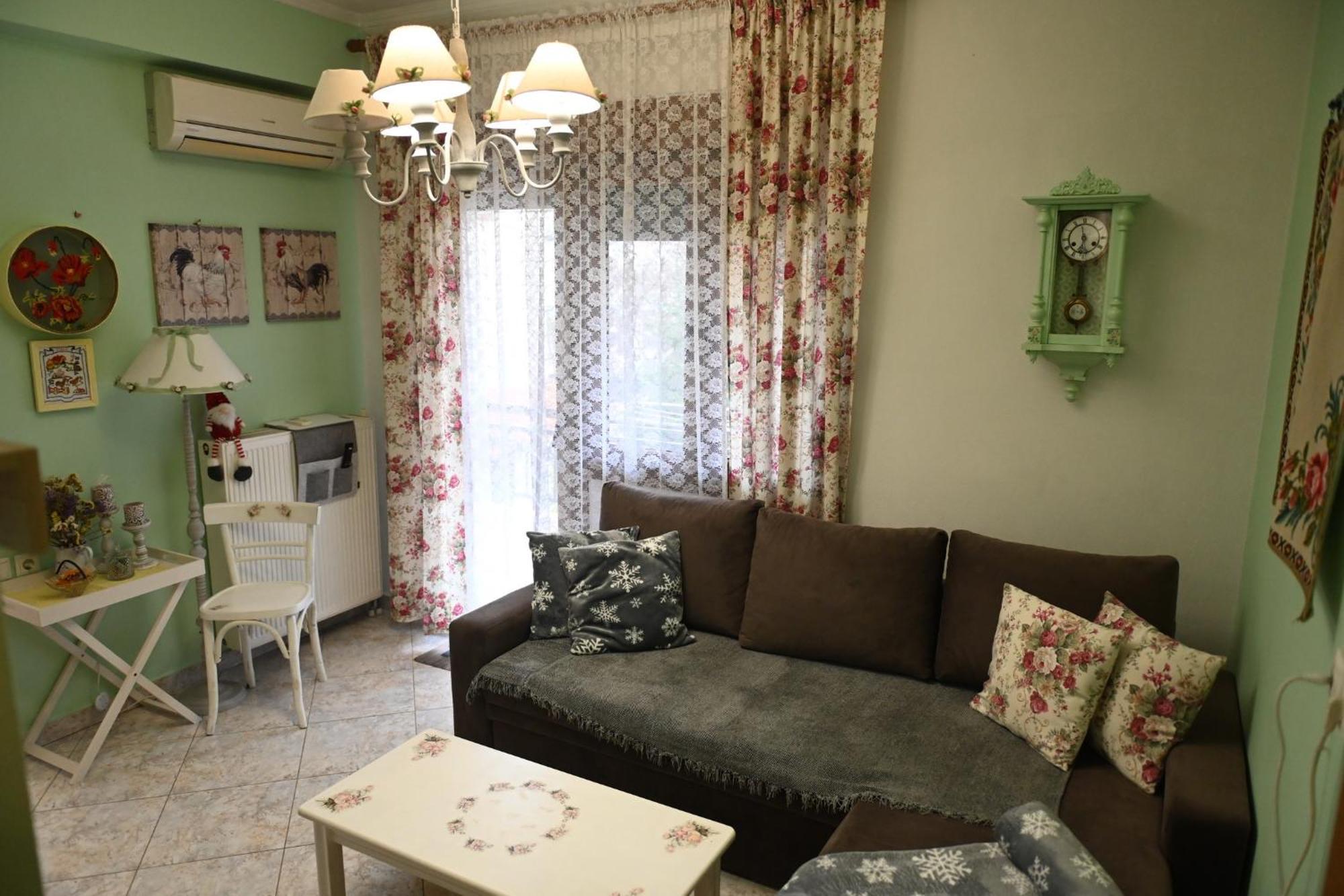 G & A Apartment Orestiada Eksteriør bilde