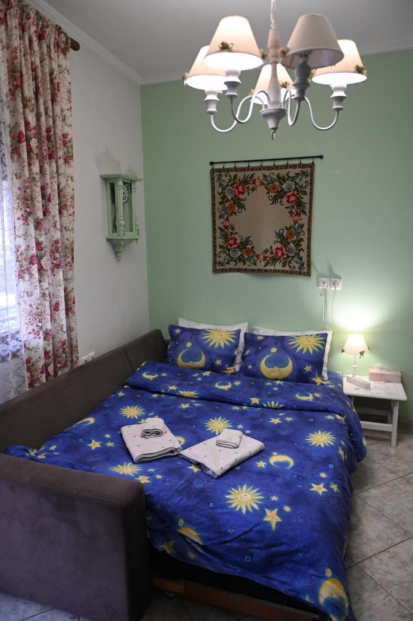 G & A Apartment Orestiada Eksteriør bilde