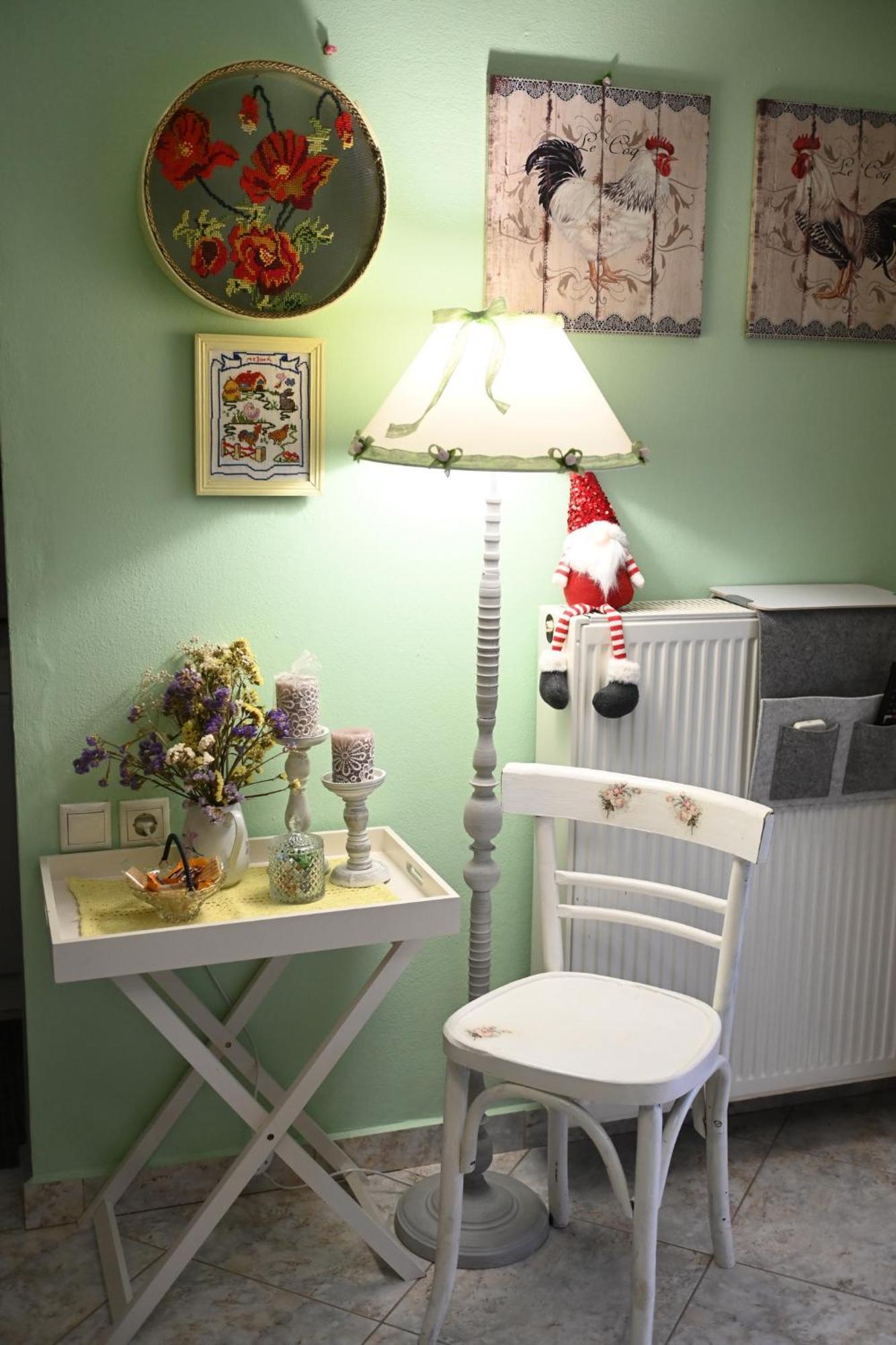 G & A Apartment Orestiada Eksteriør bilde