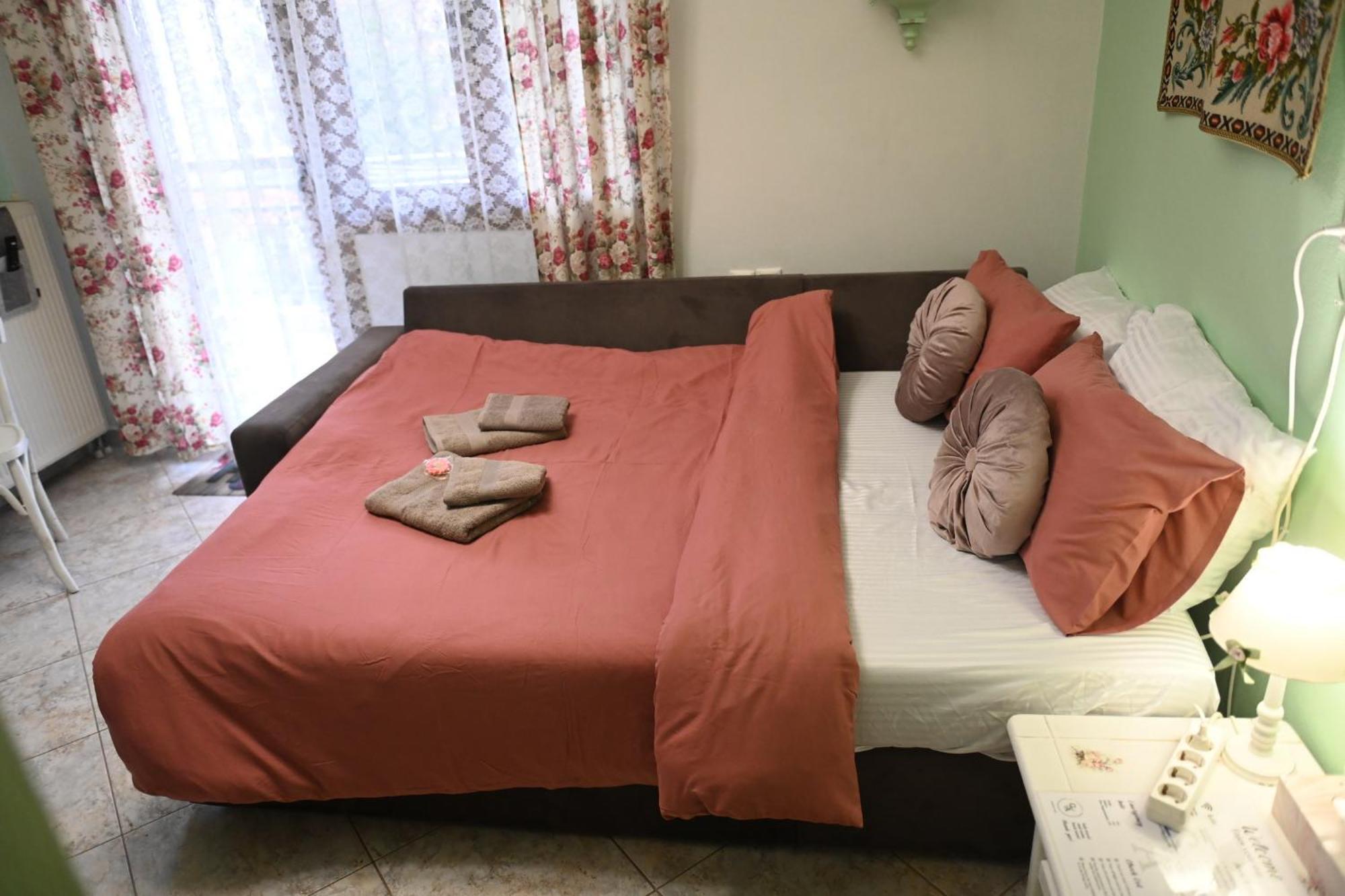 G & A Apartment Orestiada Eksteriør bilde