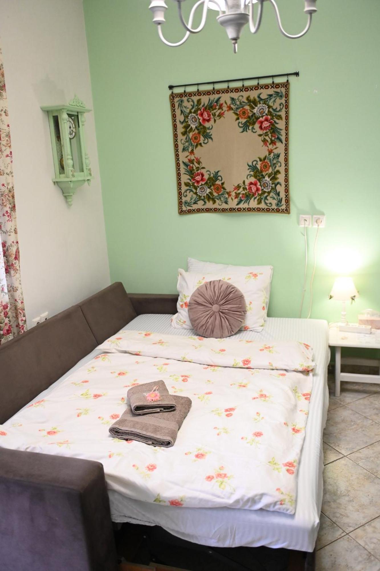 G & A Apartment Orestiada Eksteriør bilde