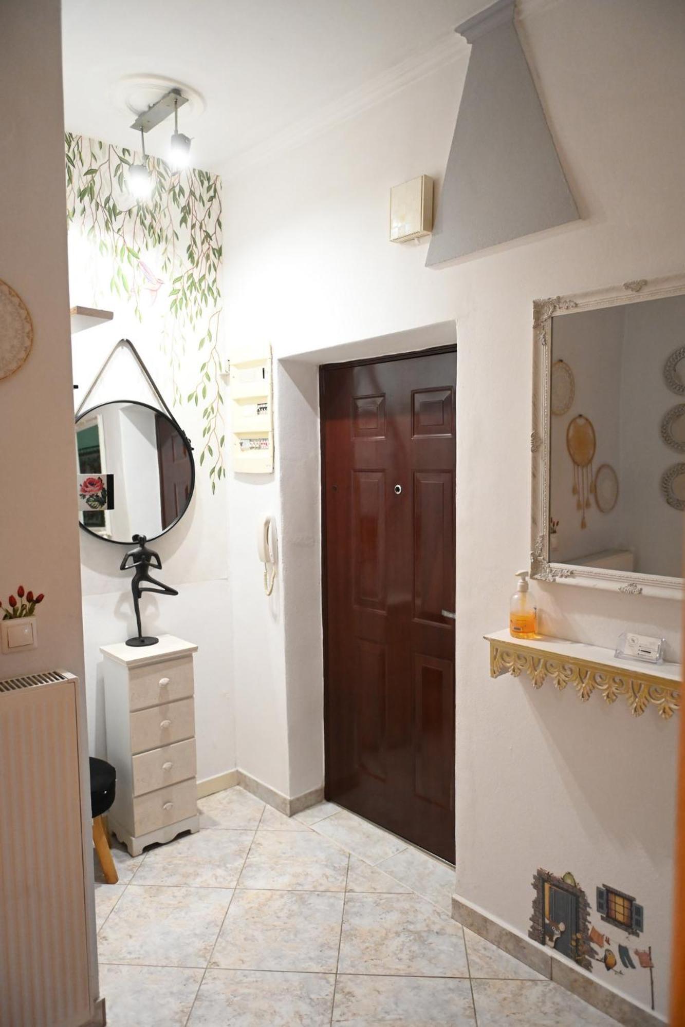 G & A Apartment Orestiada Eksteriør bilde