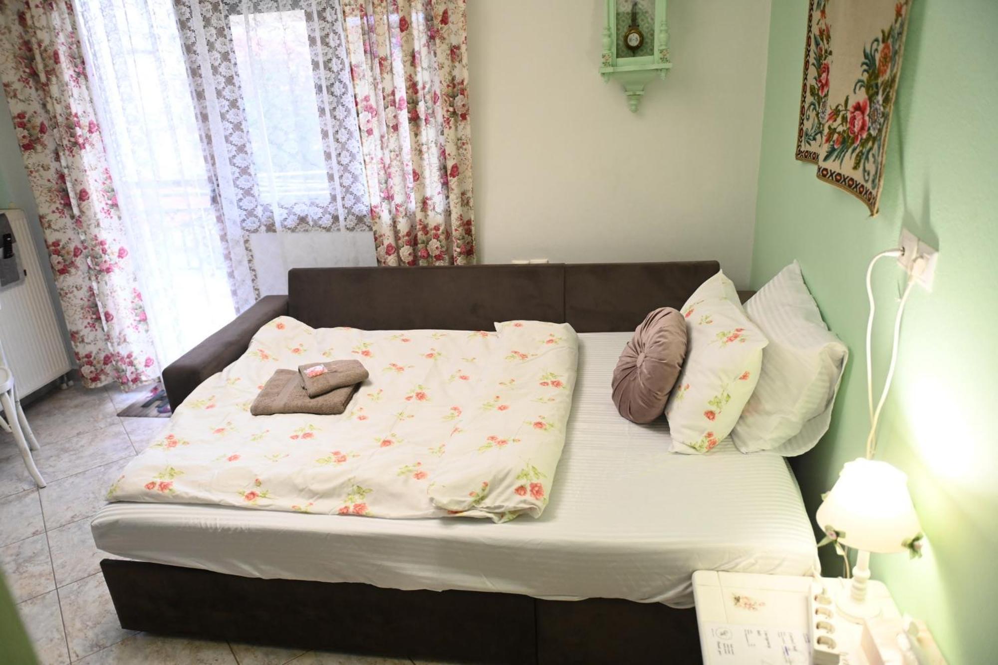 G & A Apartment Orestiada Eksteriør bilde