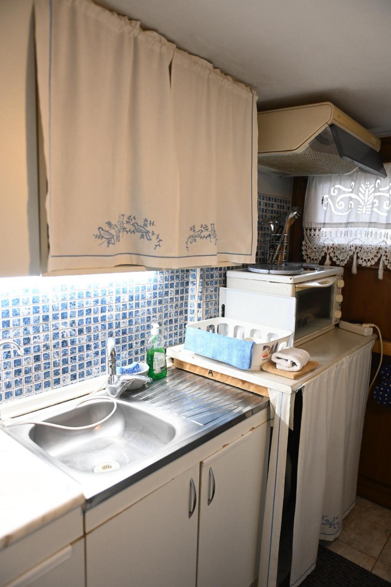 G & A Apartment Orestiada Eksteriør bilde